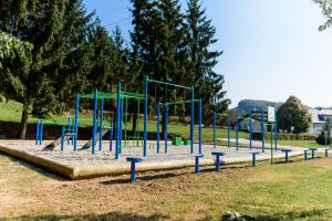 Be smart igrišče (Arhiv Občine Kozje)